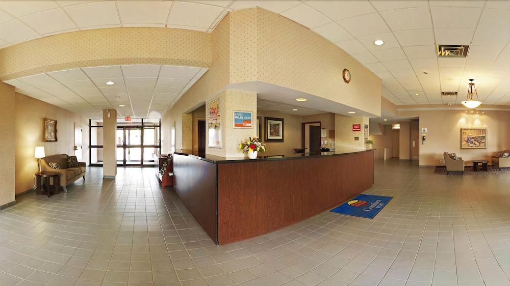 Econo Lodge Smiths Falls Dış mekan fotoğraf
