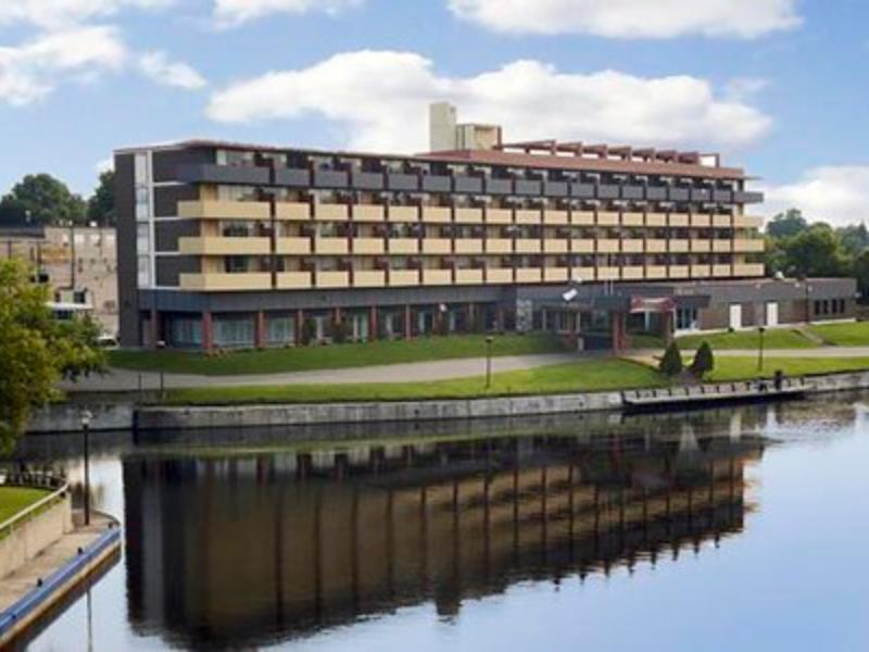 Econo Lodge Smiths Falls Dış mekan fotoğraf