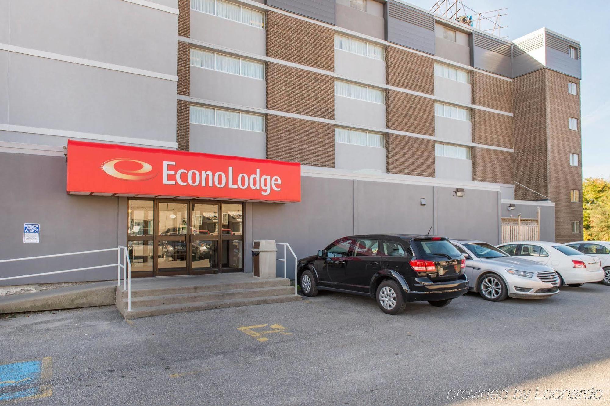 Econo Lodge Smiths Falls Dış mekan fotoğraf