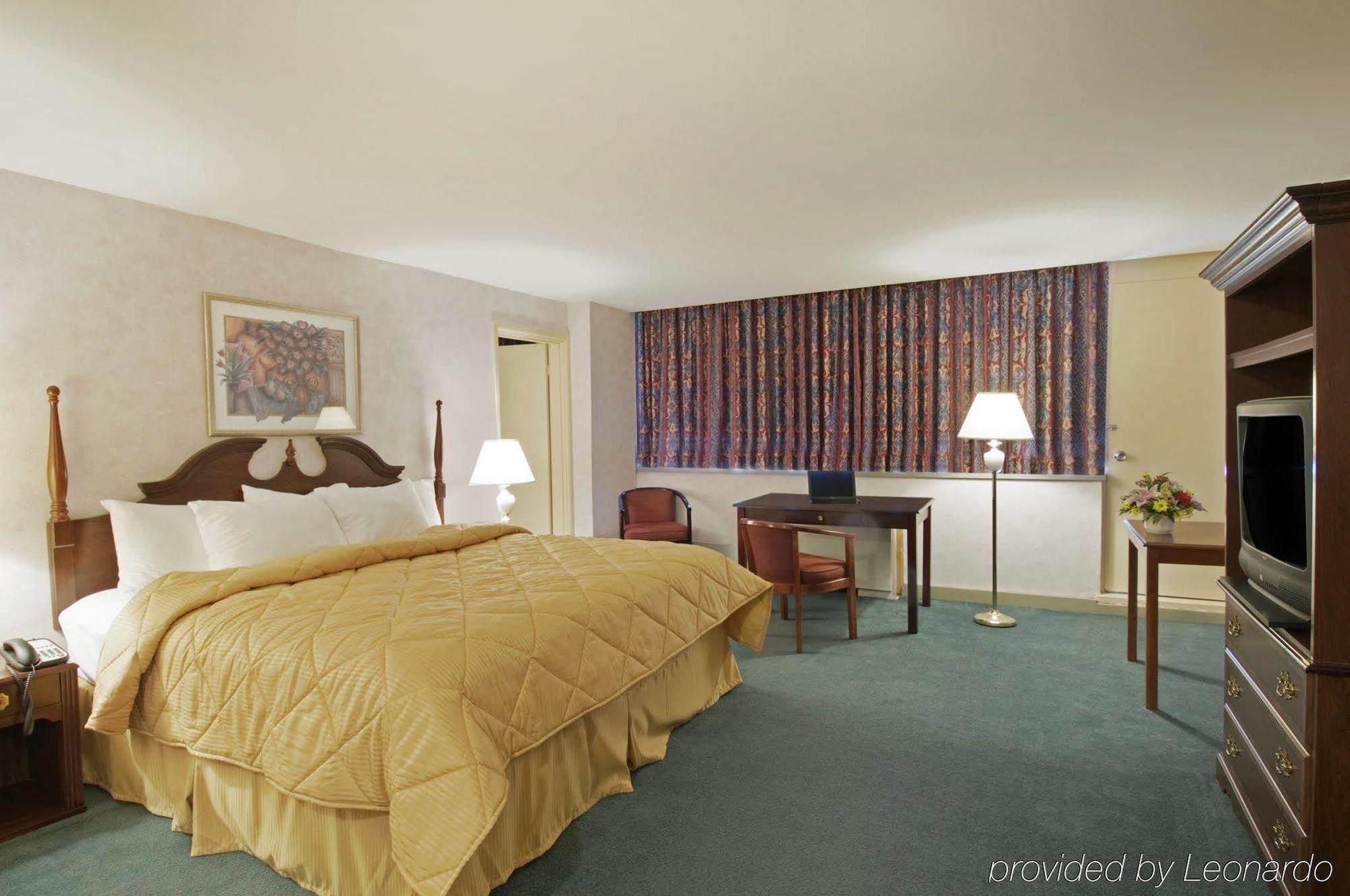 Econo Lodge Smiths Falls Oda fotoğraf